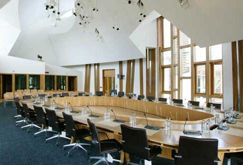 Holyrood bill committee reports